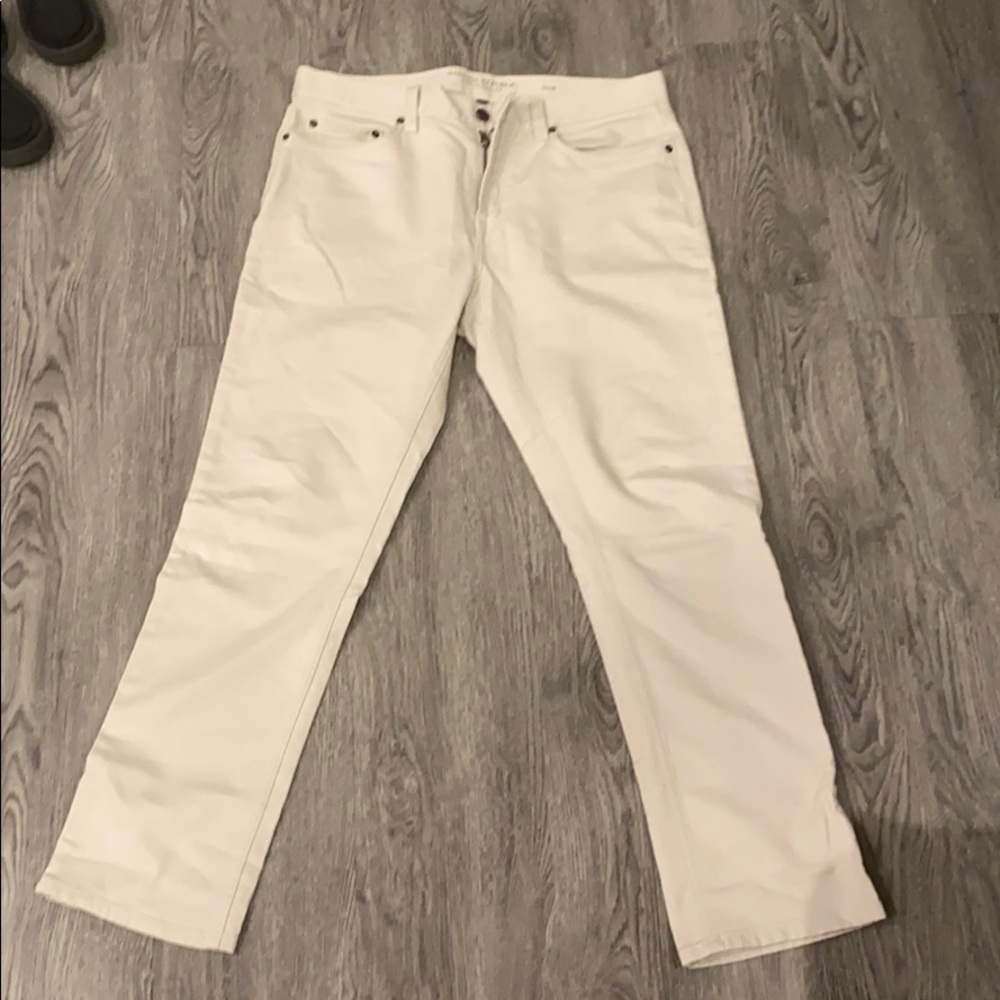 Banana Republic Traveler Jeans